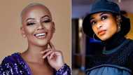 DJ Zinhle and Mihlali Ndamase team up to help black Mzansi creators