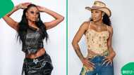 DJ Zinhle says ZeeNation Fest is becoming a movement: "I want women to feel seen and empowered"
