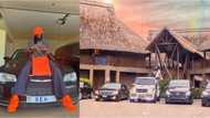 African footballer splashes R7m on Rolls Royce, R3.4m on Mercedes Benz G65