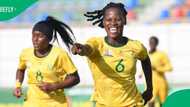 Coach Desiree Ellis said Banyana Banyana are on the right track after a convincing victory