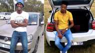 New players at Kaizer Chiefs blessed with fresh lux rides at Naturena