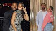 Lori Harvey opens up about her relationship with Michael B Jordan