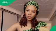 Woman uses 1st salary on boyfriend in TikTok video, South Africa applauds