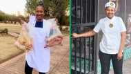 "I closed a gap": Lady goes from selling mogodu to owning restaurant and butcher