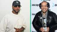 Mzansi reacts to American rapper Timbaland jumping in on amapiano: "This is house not piano"