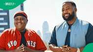 Cassper Nyovest celebrates best friend Carpo on his birthday: "My day one"