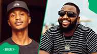 Emtee apologises to Cassper Nyovest amid years-long tension: "Thank you for paving the way"