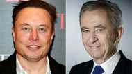 Elon Musk briefly loses top spot on Forbes billionaire list