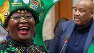 Gayton McKenzie and Mama Joy reunite at World Cup in Mexico after funding feud