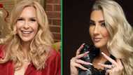Drama unfolds between Mel Viljoen and Tammy Taylor Nails owner, SA here for it: "I'm sat"