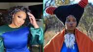 Thembisa Mdoda announces major career change: "I’m so excited for this new journey"