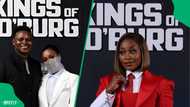 Pictures: A look inside 'Kings of Joburg' season 3 premiere night in Sandton