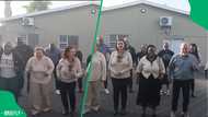 "Winners of the challenge": Eastern Cape seniors doing the Magumba dance challenge melts hearts