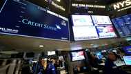 Credit Suisse customers unruffled by stock slump