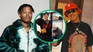 Nasty C drops teaser video on Instagram, fans believe its a collabo with Chris Brown