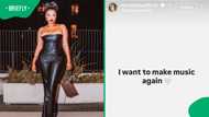 Nicole Nyaba hints at music comeback after years away from the studio