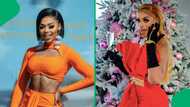 Fans go crazy over Khosi Twala's handsome boyfriend: "Enjoying life with her rich man"