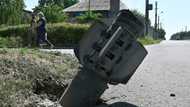 Fighting rages in eastern Ukraine as NATO pushes expansion
