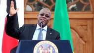 Magufuli's message: "We'll all die, but let's not leave God"