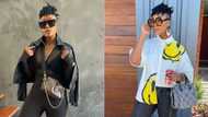 Haters beware: 5 Pics of DJ Lamiez Holworthy looking stunning in her shorts