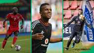 20 highest-paid players in Orlando Pirates and salary list