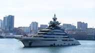 Hong Kong to not enforce sanctions on megayacht linked to Putin ally