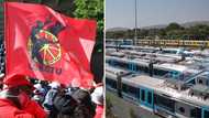 National shutdown: Cosatu plans to march to Prasa in the Western Cape, wants ticket prices slashed by half