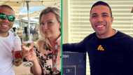 Bryan Habana and wife dubbed couple goals, 5 pics of France trip to celebrate 14-year marriage have SA gushing