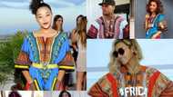 12 stylish ways of wearing your Dashiki outfit