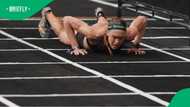 Hyrox athlete Joanna Wietrzyk apologises for continuing race after soiling herself
