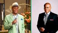 Mzansi questions Rapulana Seiphemo's acting skills in heated debate