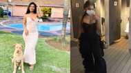 Young SA lady expresses delight at successful weight loss journey