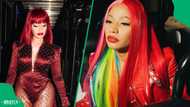 “Nicki even approved it”: African woman embodies rap icon Nicki Minaj in new song and receives praise online