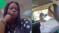 Woman uses Bluetooth microphone to announce her destination in taxi, Mzansi loves the stunt