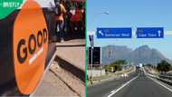 GOOD Party calls Cape Town's N2 Wall Segregation And Poverty Cover, Citizens praise safety benefits