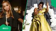 Yanda Woods Sparks Debate After Comparing Grace Mondlana’s Dress to a Tree: “In a Good Way"