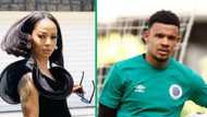 AFCON: Ronwen Williams' success as Bafana Bafana keeper has SA paranoid about Kelly Khumalo