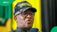 'Fikile Mbalula: "We are not happy about our performance in KZN"