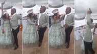 “For the why?”: SA unhappy with man discharging a gun at a wedding, video goes viral