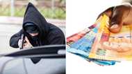 Hijackers force a man in Durban to pay them R20 000 to spare his life, SA speechless