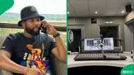 Sizwe Dhlomo finally reveals cost of home studio following sudden Kaya 959 exit
