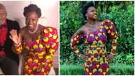 Hollywood's Viola Davis stuns at Golden Globes in beautiful ankara dress