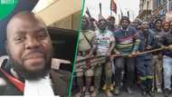 "Prove you're South African": Lawyer mistaken for a foreigner expresses concern over March and March