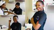 "I found my passion": Beauty therapist fulfils dream of becoming businesswoman