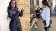 Lifestyle vlogger shares tips with ladies on how to find a rich man