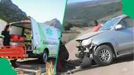 14 learners injured as two bakkies collide, South Africans wonder what's going on in Eastern Cape