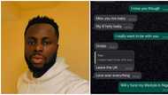 UK based Nigerian man seeks advice as his crush tells him to leave everything there and return home for love