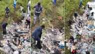 "A country of looters?": Clip of locals sacking an overturned truck has SA divided