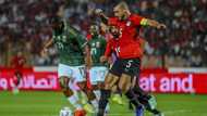 Bafana Bafana rise in latest FIFA Rankings after beating Egypt in Cairo