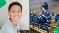 Tiffany Meek charged with murder of son, Jayden-Lee, community outraged during first appearance
